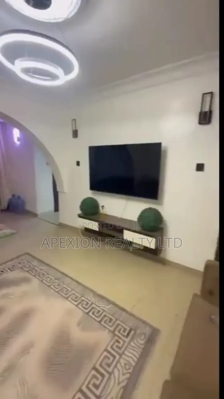 Furnished 2bdrm Apartment in Asokoro for sale