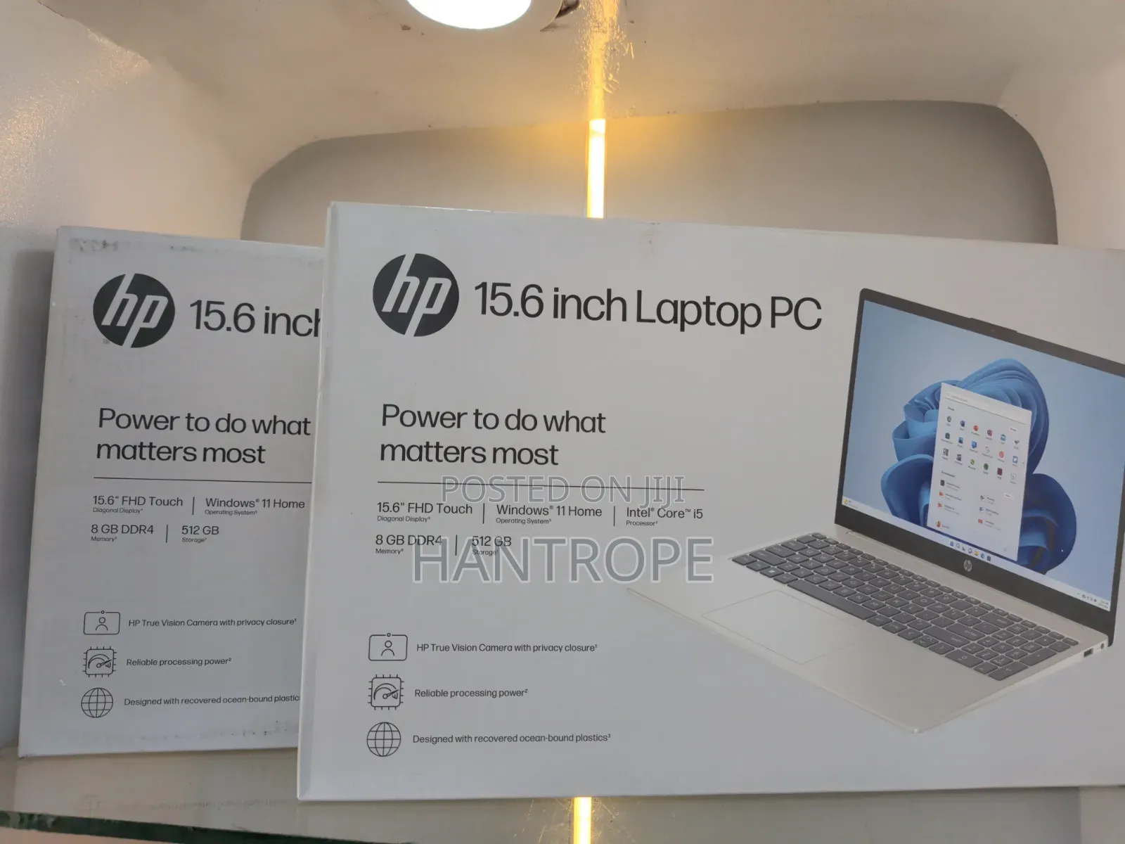 New Laptop HP 15 8GB Intel Core Ultra 5 SSD 512GB