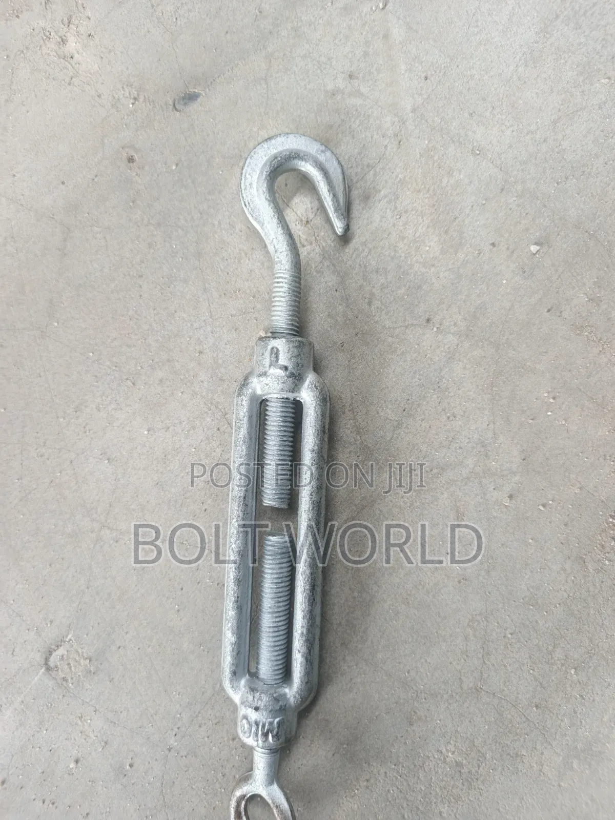 10mm Turn Buckle(Eye to Hook)