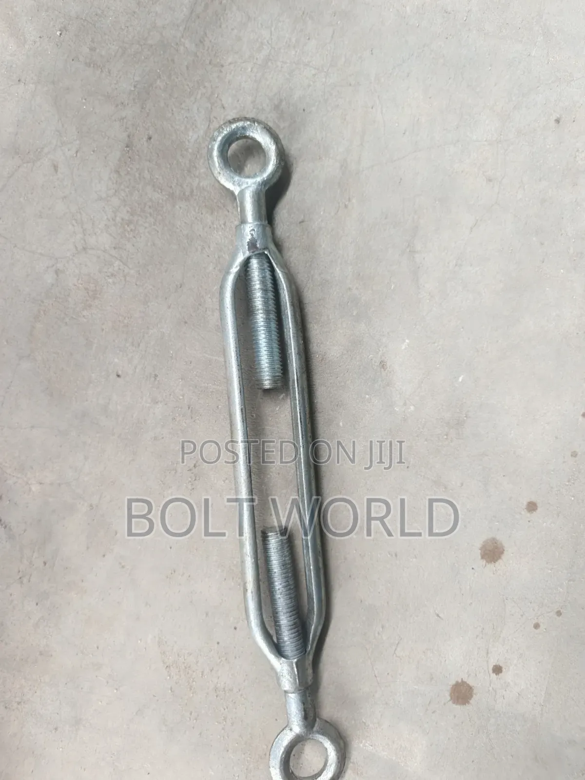 20mm Turn Buckle (Eye to Eye)