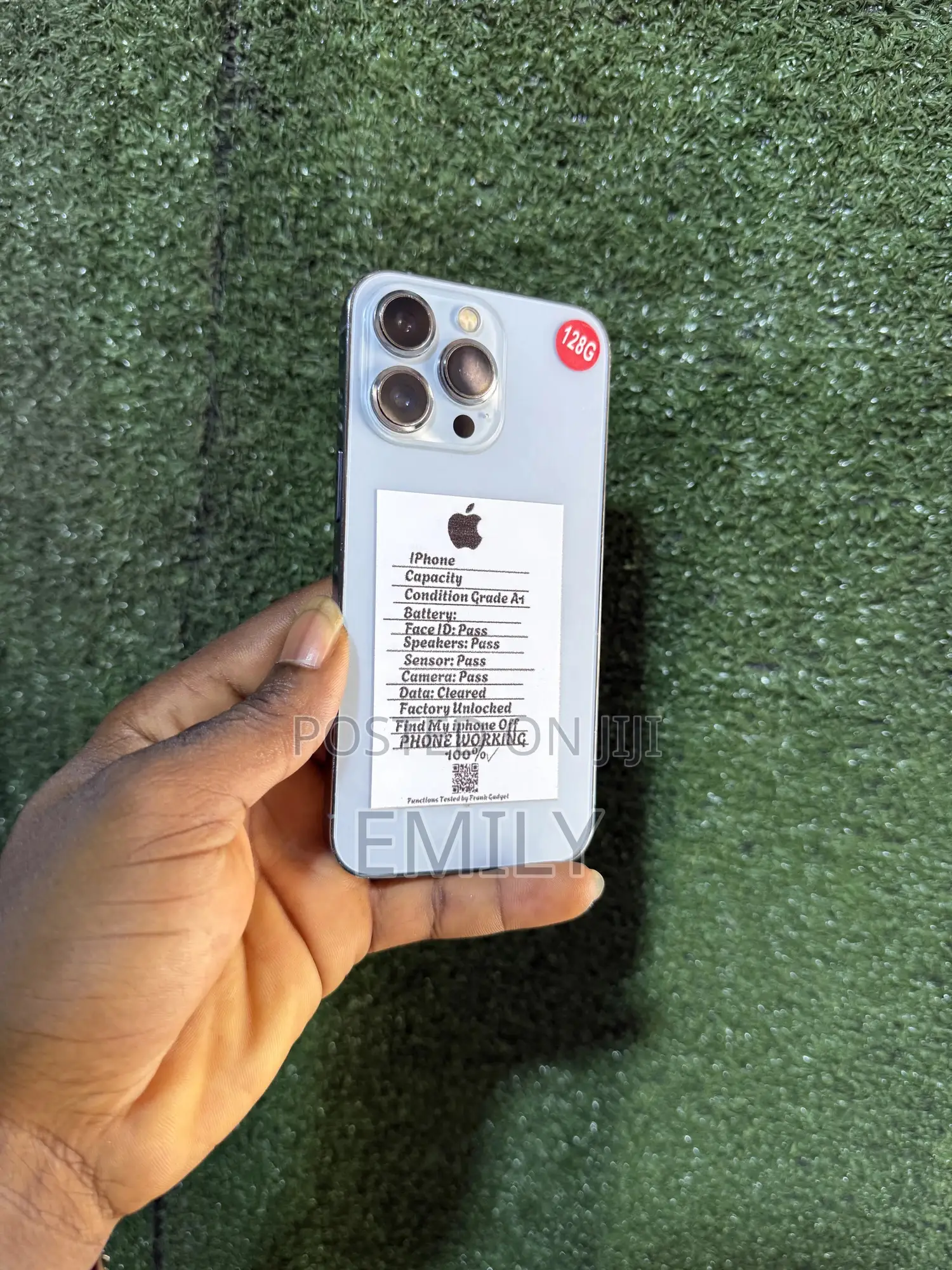 Apple iPhone 13 Pro 128 GB Blue