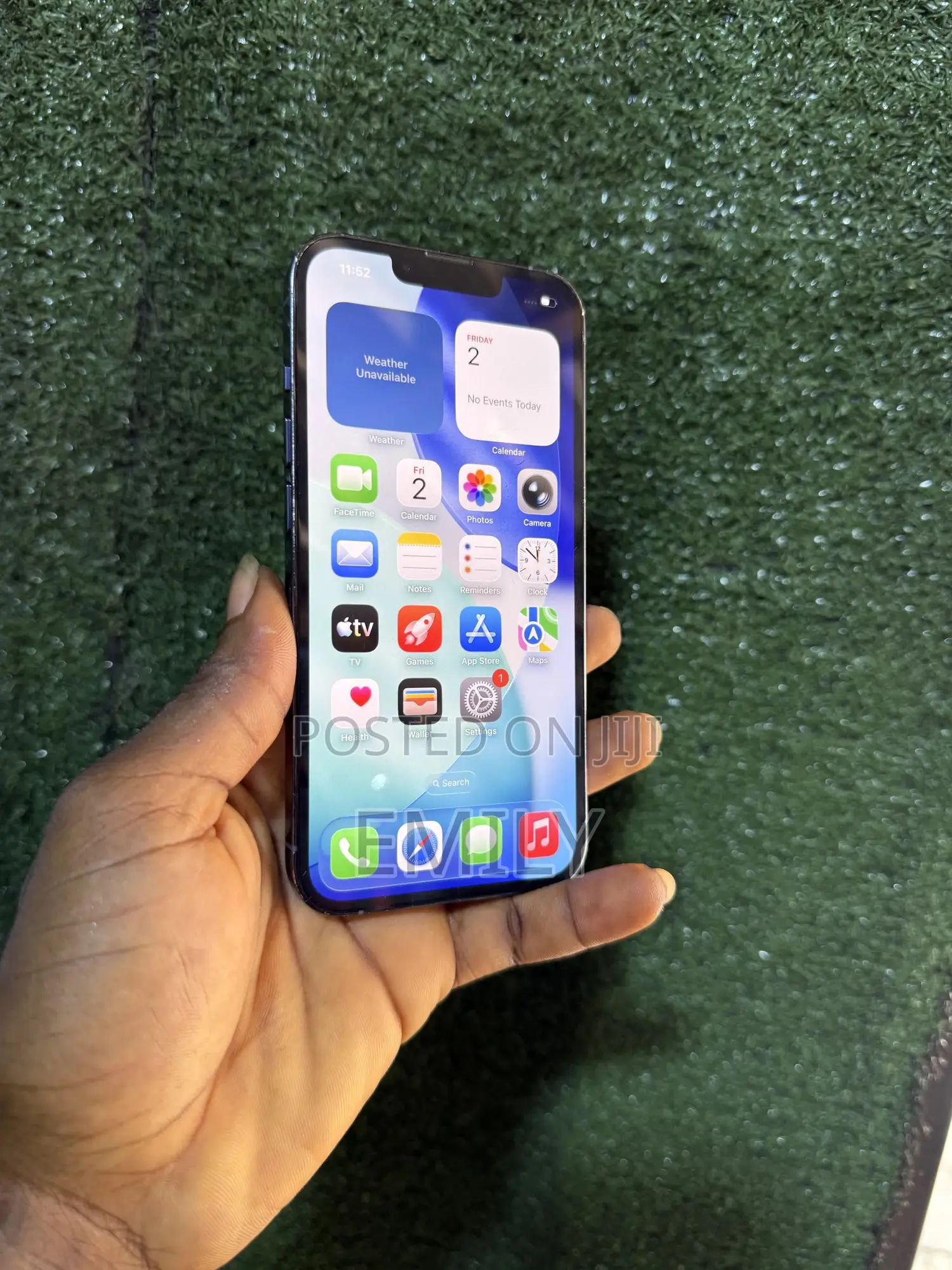 Apple iPhone 13 Pro 128 GB Blue