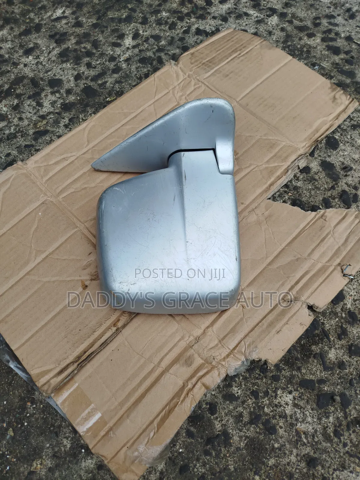 Suzuki Jimny Right Passenger Side Mirror