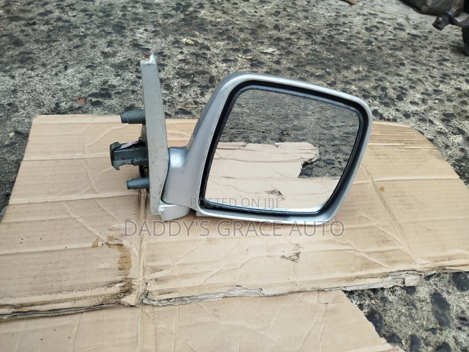 Suzuki Jimny Right Passenger Side Mirror