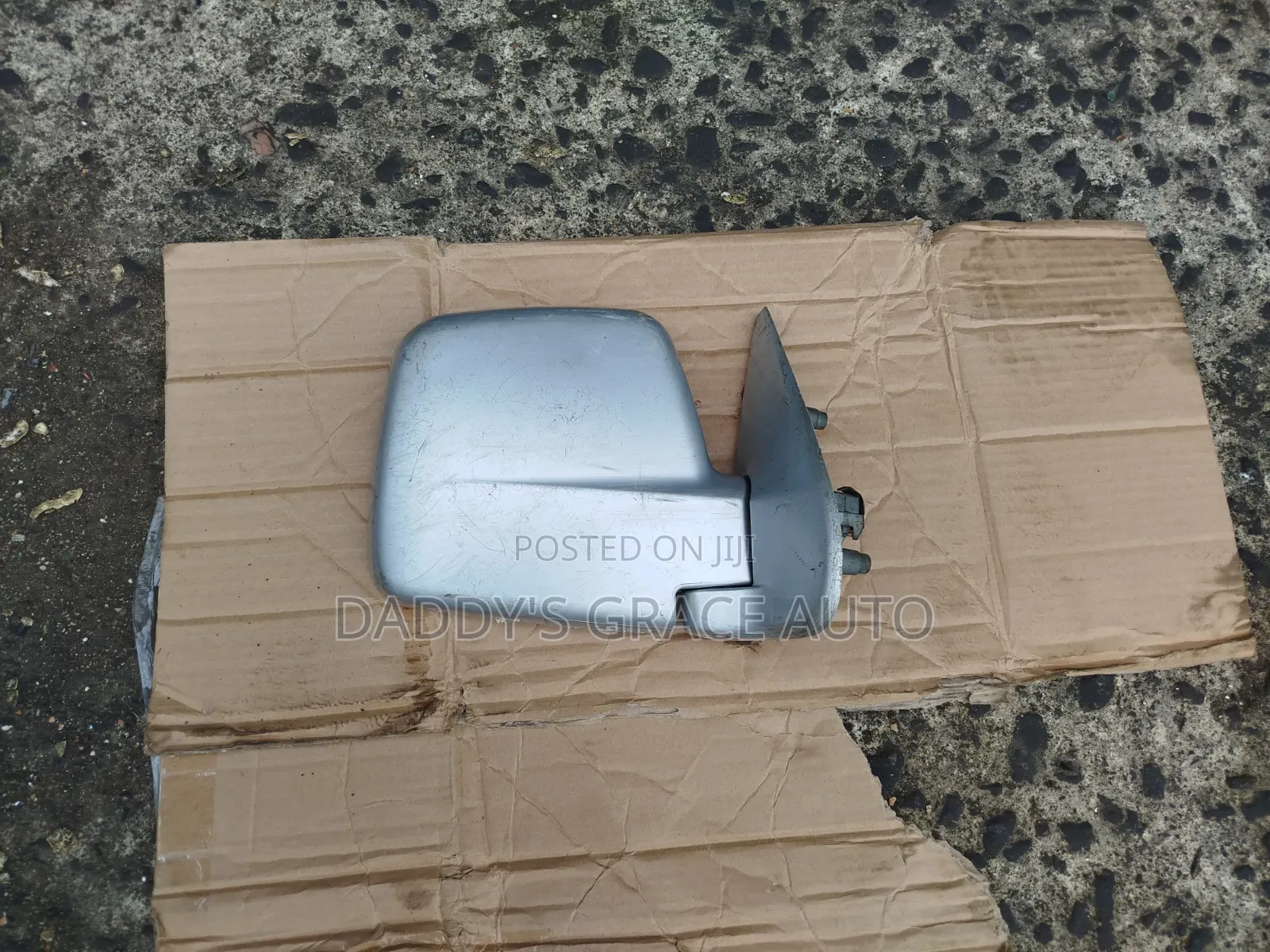 Suzuki Jimny Right Passenger Side Mirror