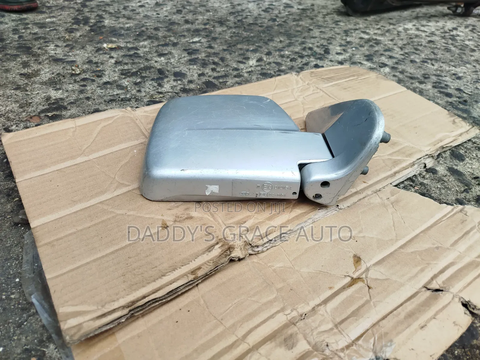 Suzuki Jimny Right Passenger Side Mirror