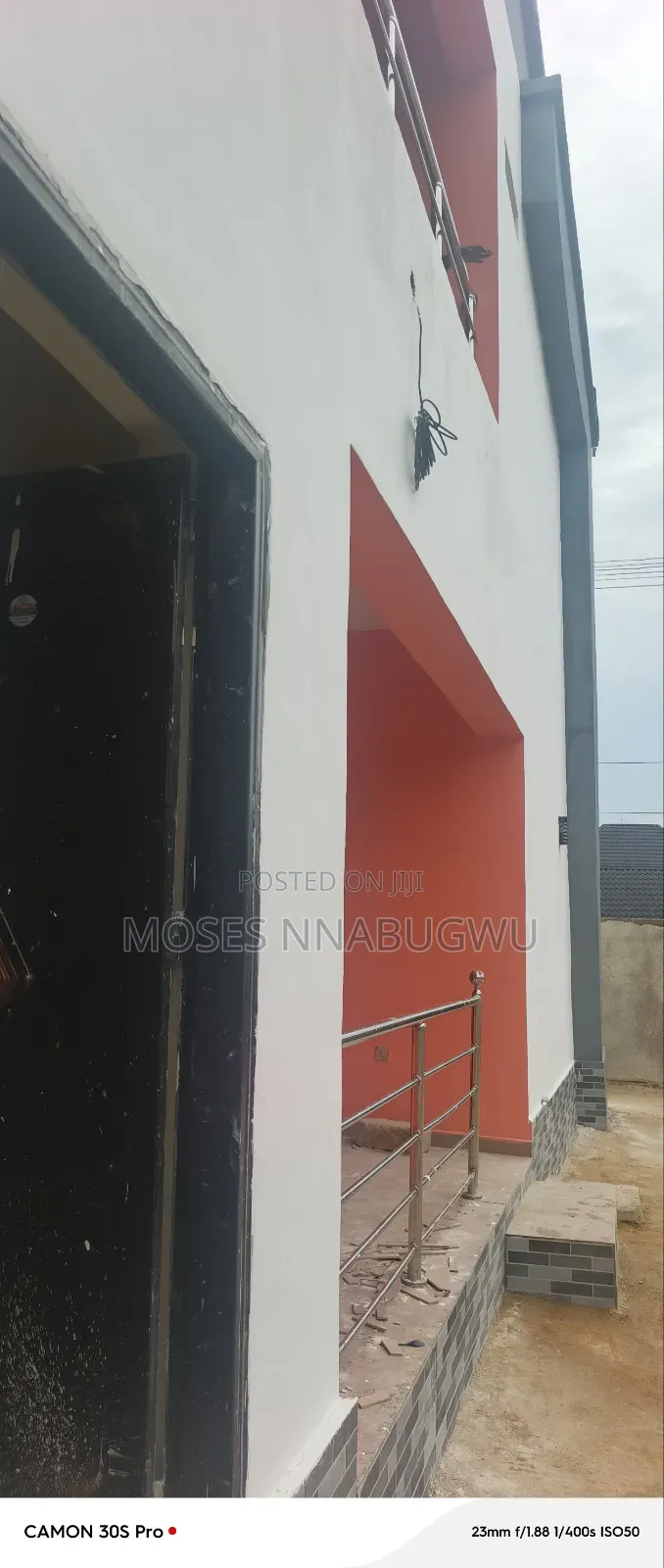 1bdrm Block of Flats in Alcon Estate, Woji for rent