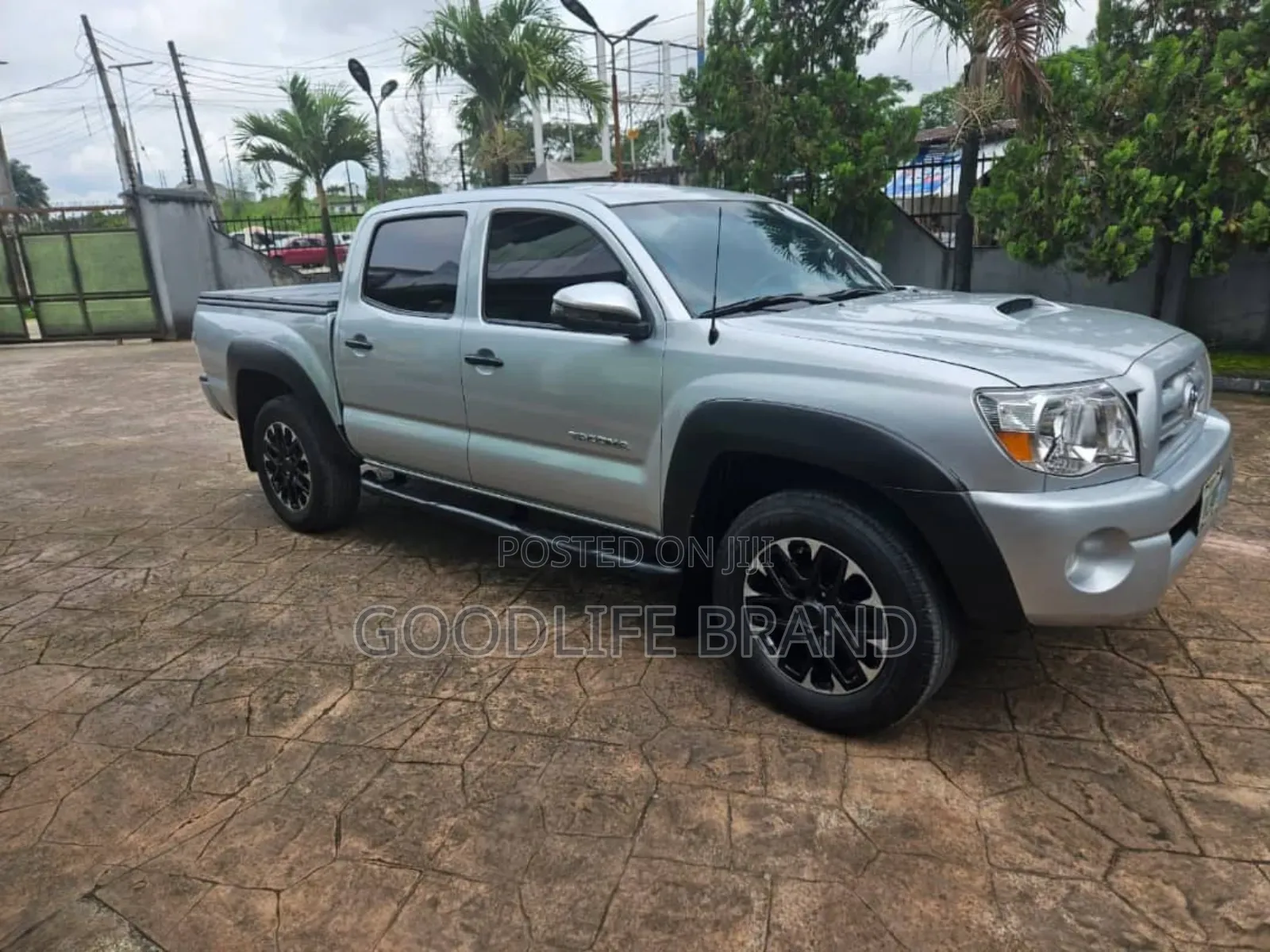 Toyota Tacoma Regular Cab 2010 Silver