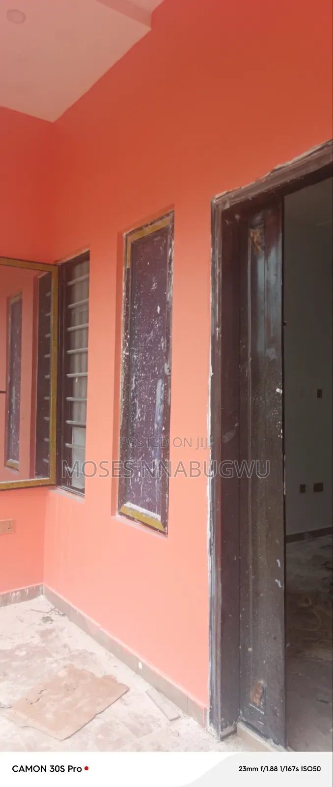 1bdrm Block of Flats in Alcon Estate, Woji for rent
