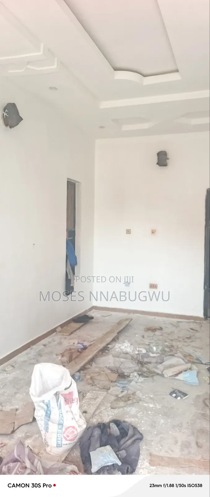 1bdrm Block of Flats in Alcon Estate, Woji for rent