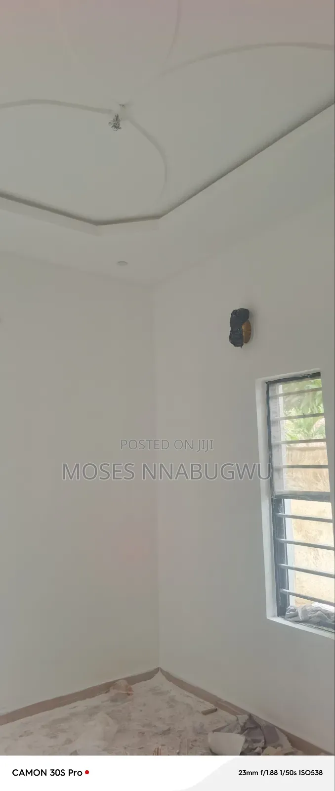 1bdrm Block of Flats in Alcon Estate, Woji for rent