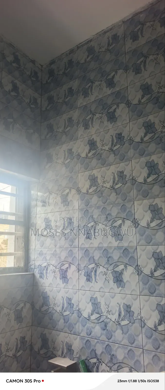 1bdrm Block of Flats in Alcon Estate, Woji for rent