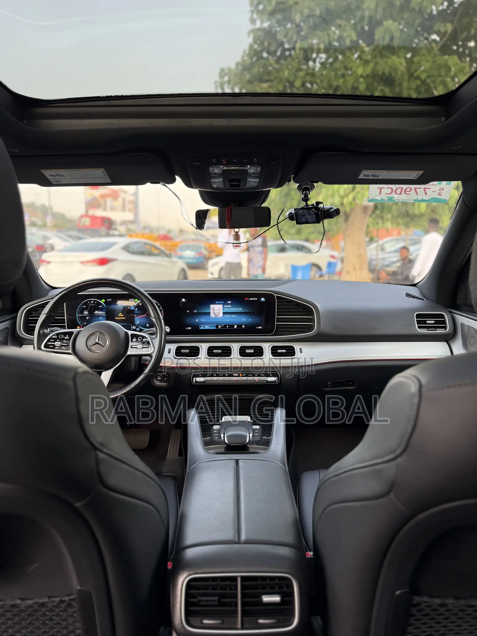 Mercedes-Benz GLE-Class GLE 350 2021 Black