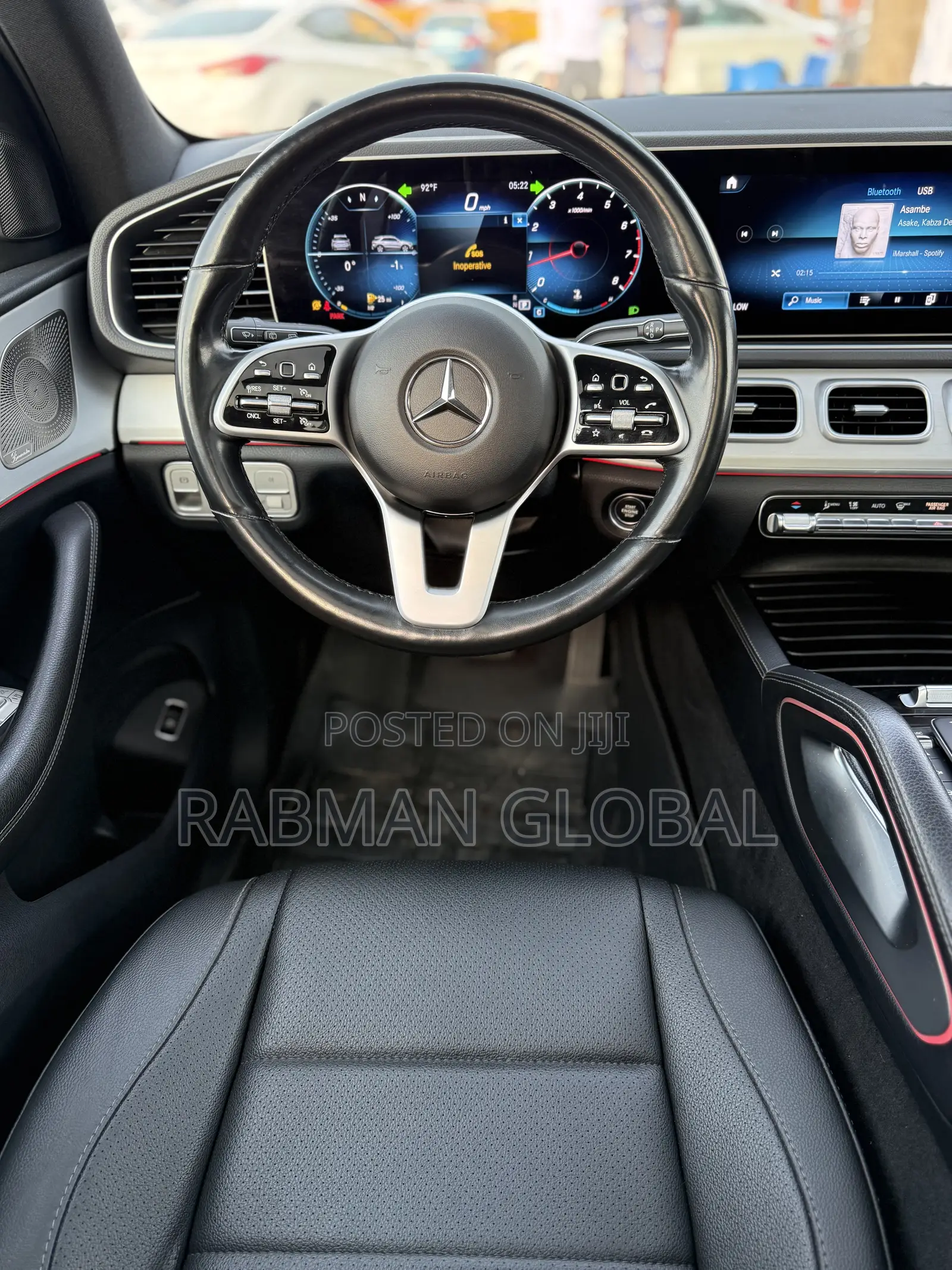 Mercedes-Benz GLE-Class GLE 350 2021 Black