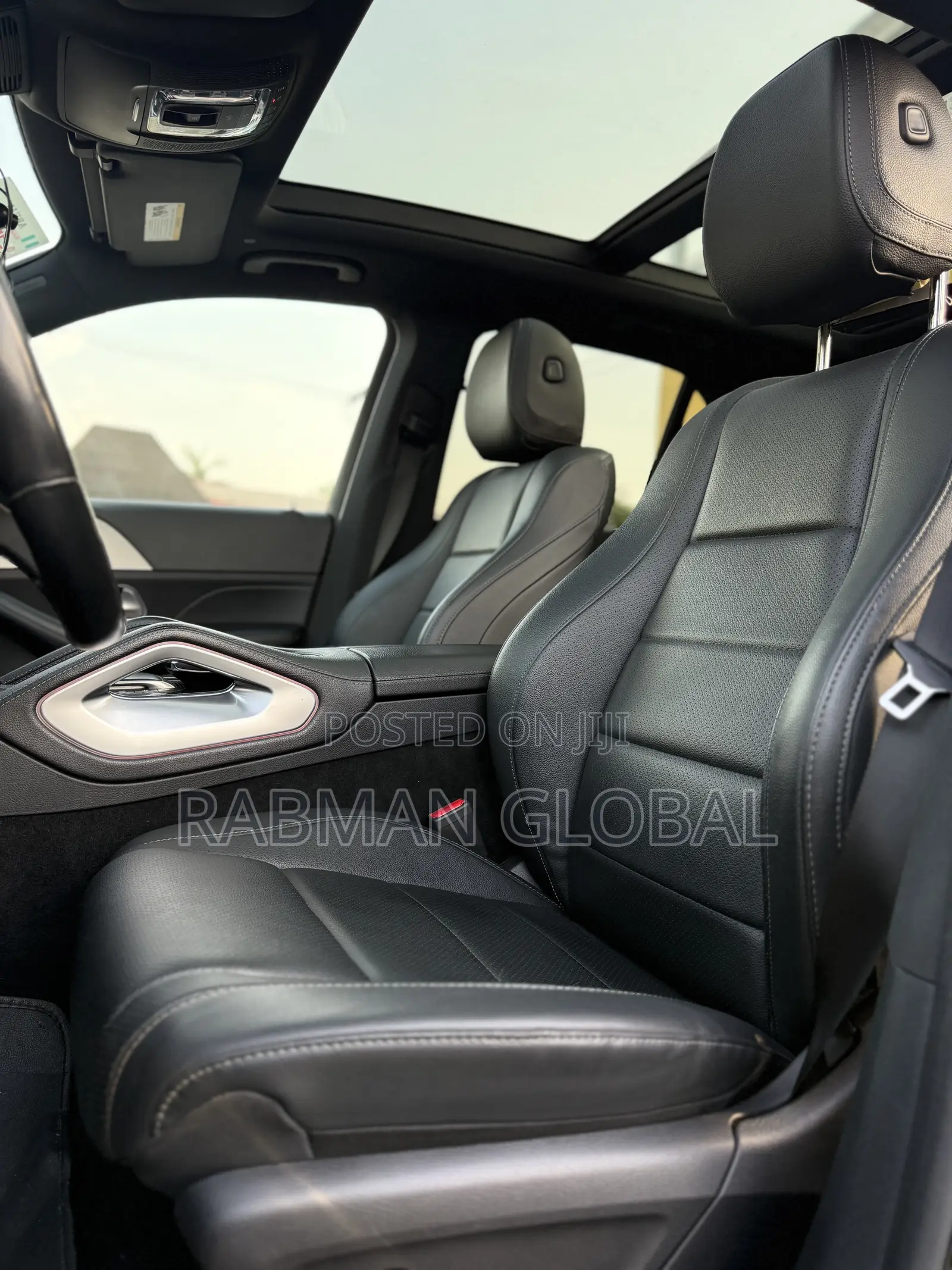 Mercedes-Benz GLE-Class GLE 350 2021 Black