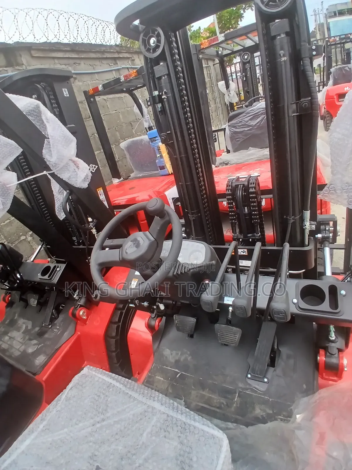 3.5tons Forklift
