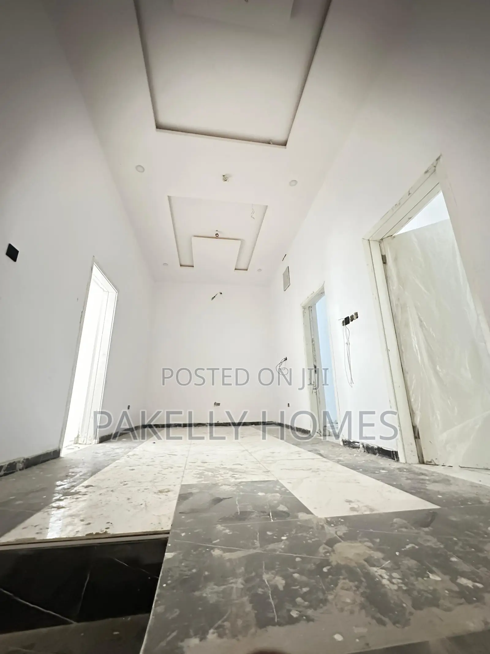 Spacious Luxury 3 4 Bedroom Terrace Duplex With Bq