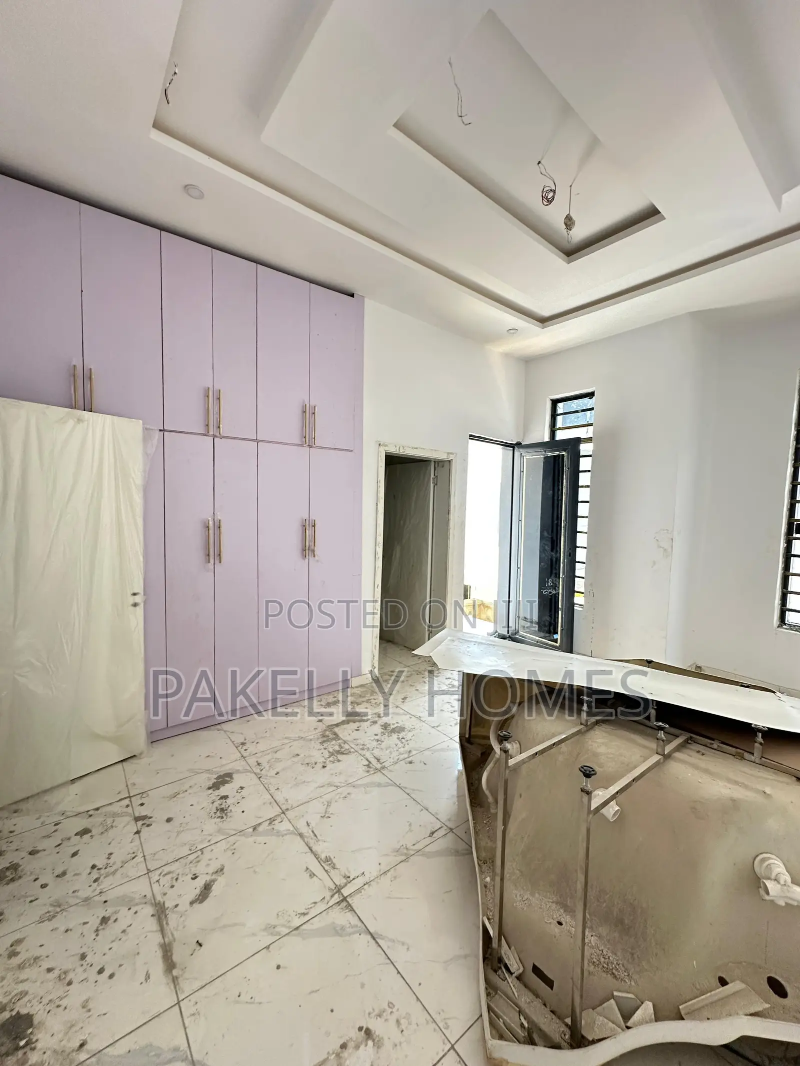 Spacious Luxury 3 4 Bedroom Terrace Duplex With Bq