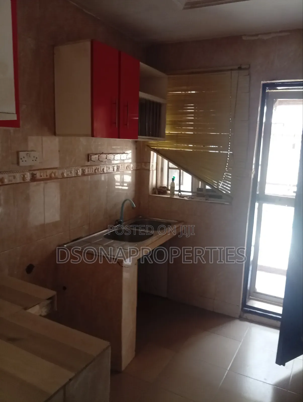 1bdrm Apartment in Liberty Close, Alagbado for rent