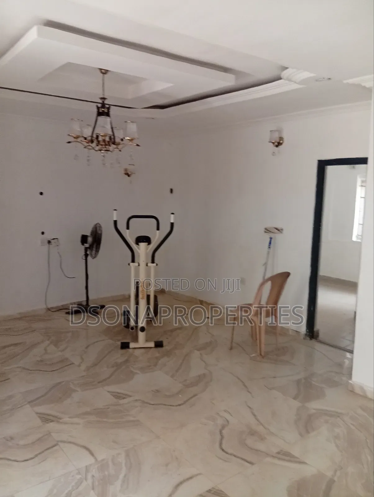 1bdrm Apartment in Liberty Close, Alagbado for rent