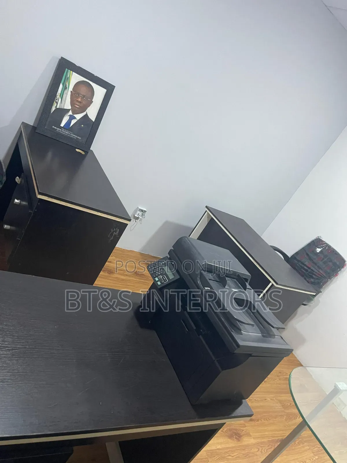 Furnished Office Space