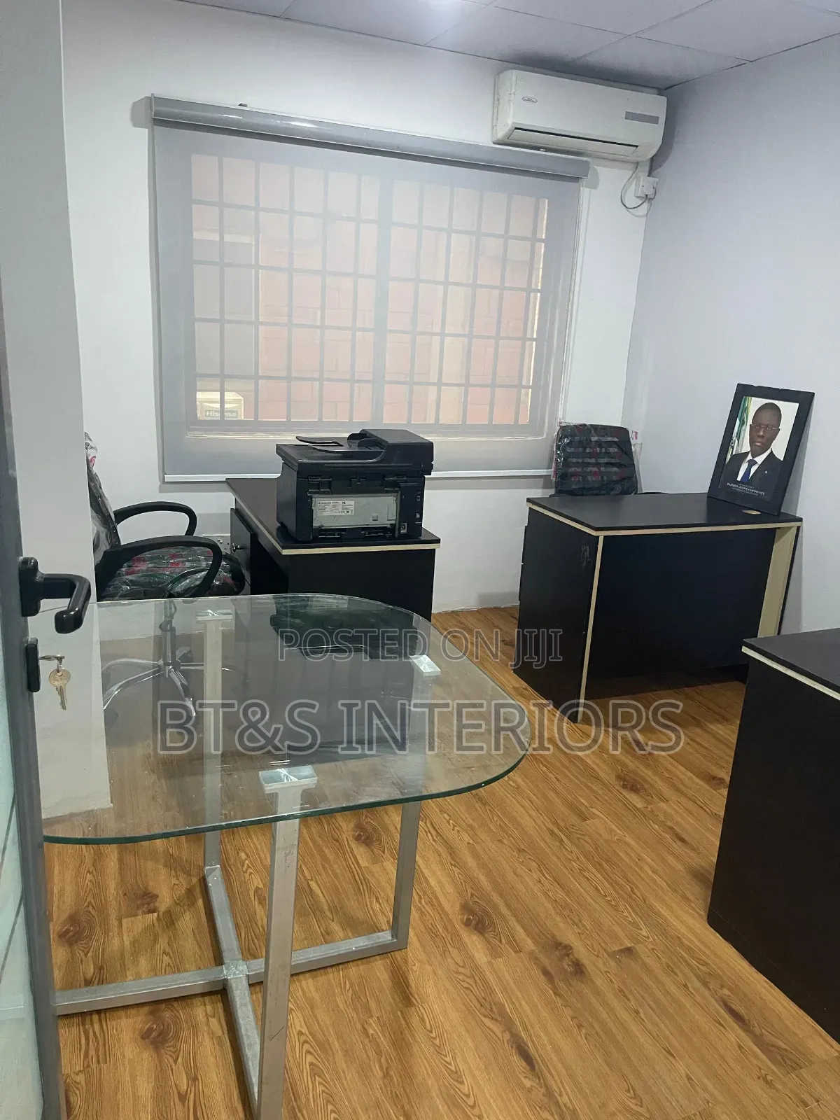 Furnished Office Space