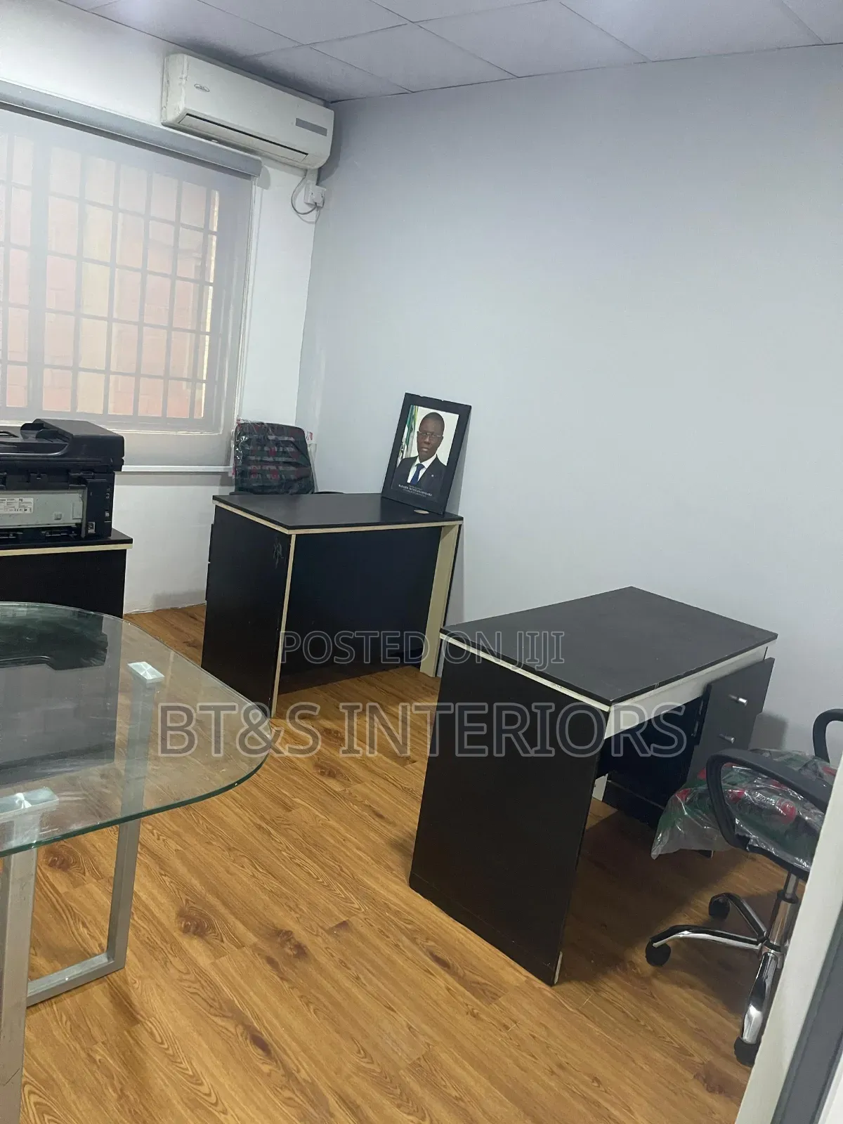 Furnished Office Space