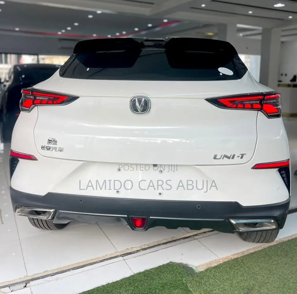 Changan UNI-T 1.5 FWD 2021 White