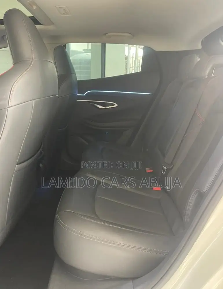 Changan UNI-T 1.5 FWD 2021 White