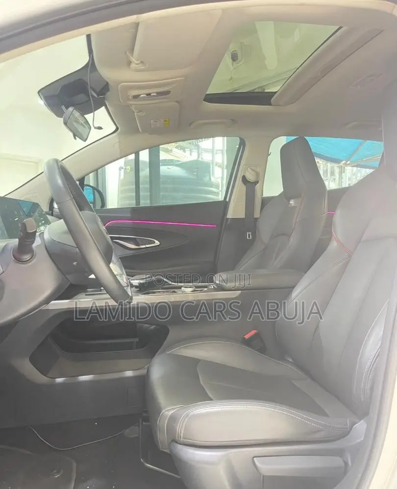 Changan UNI-T 1.5 FWD 2021 White