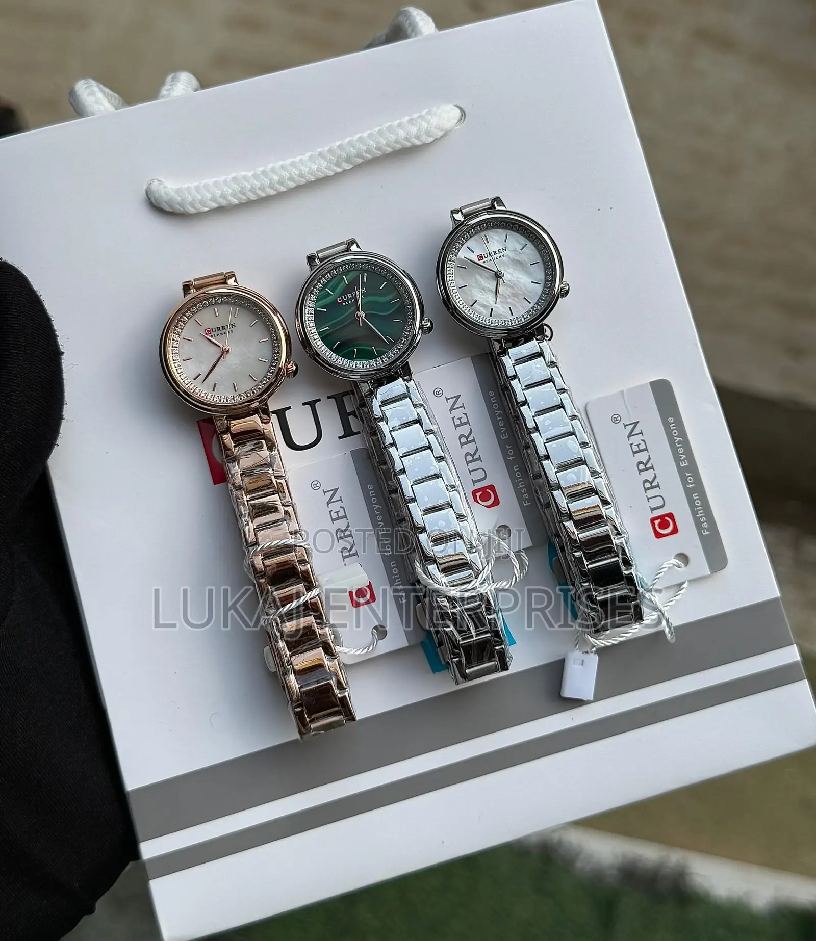Curren Quartz Watch for Women