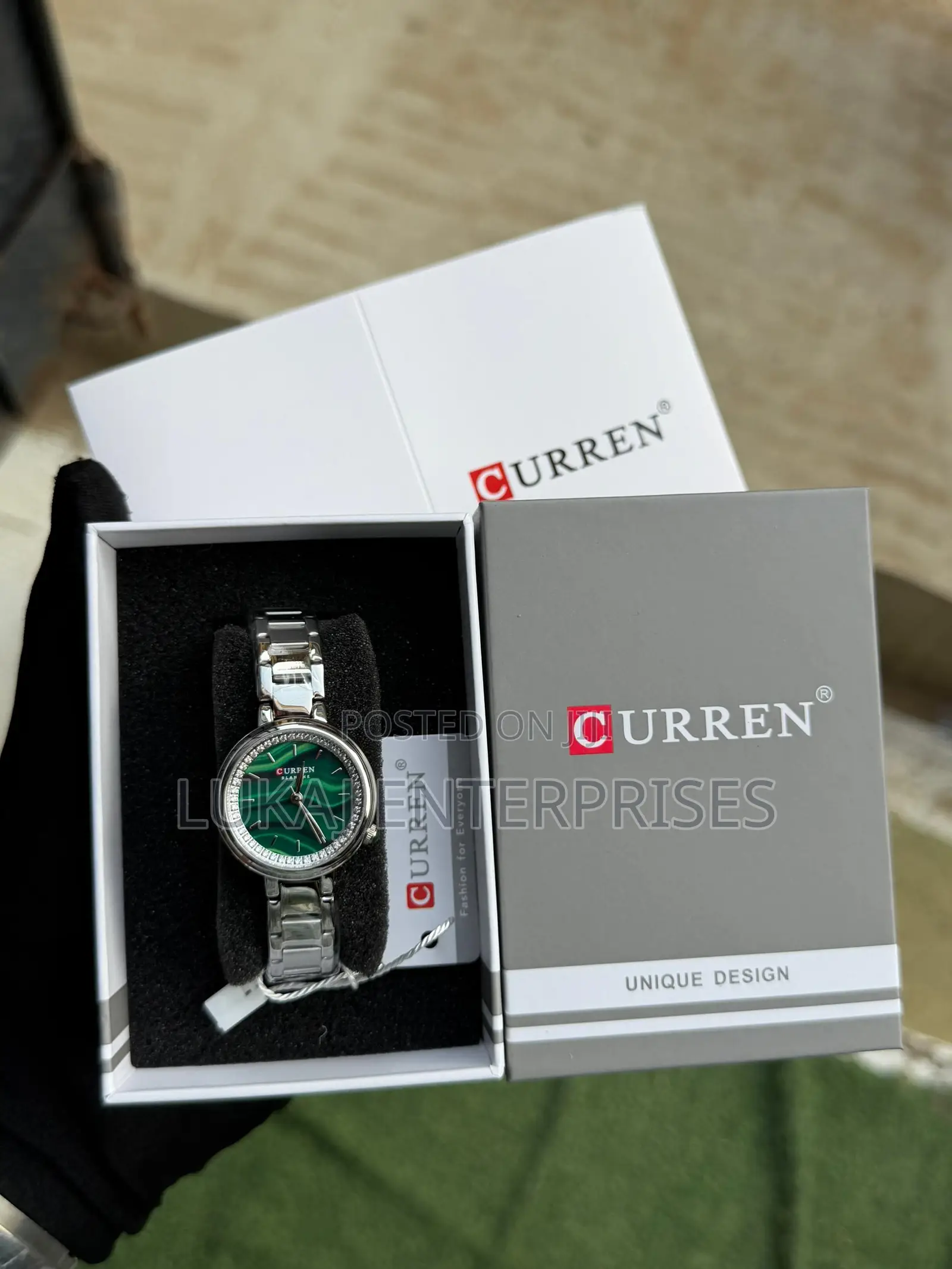 Curren Quartz Watch for Women