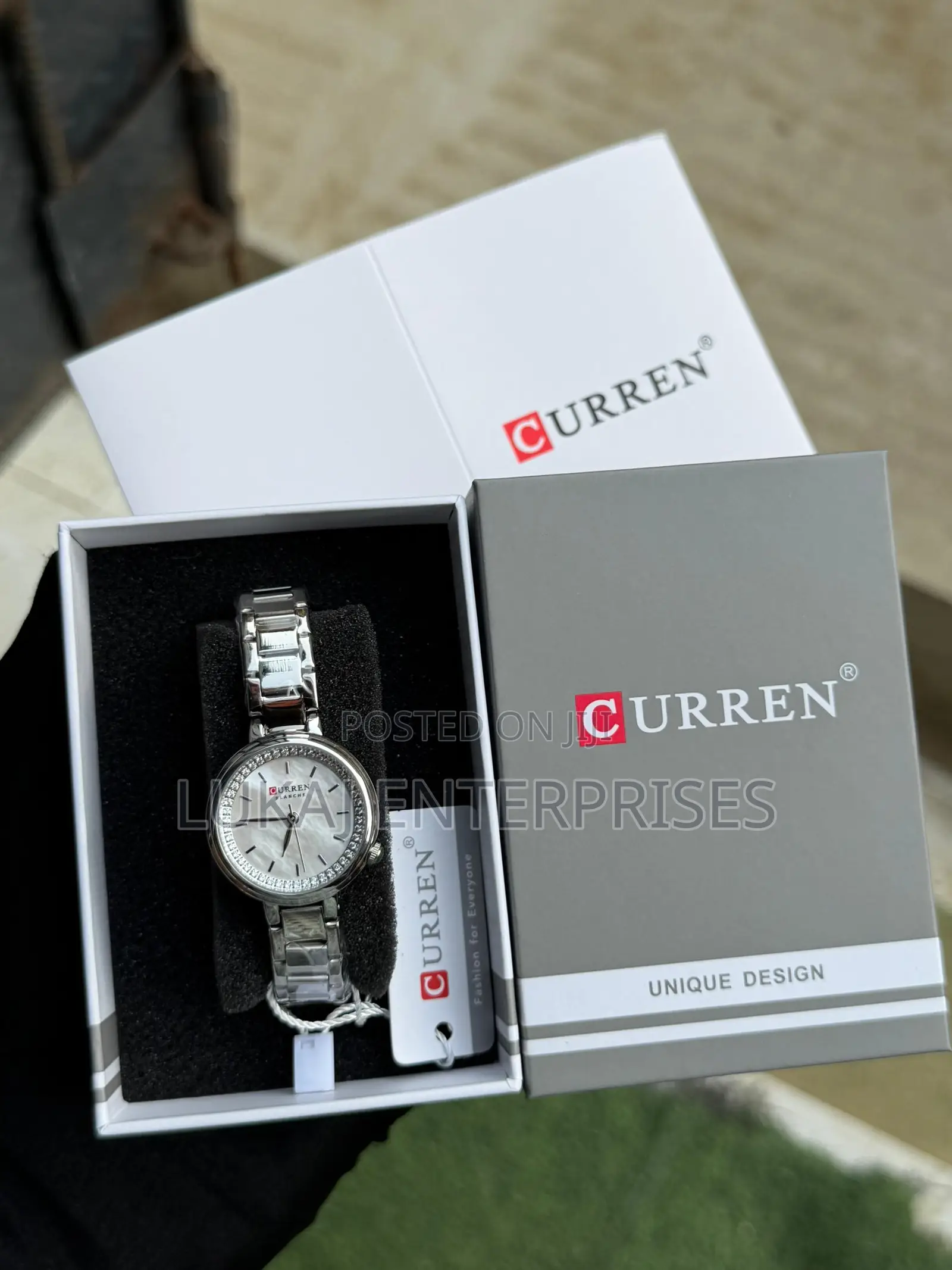 Curren Quartz Watch for Women