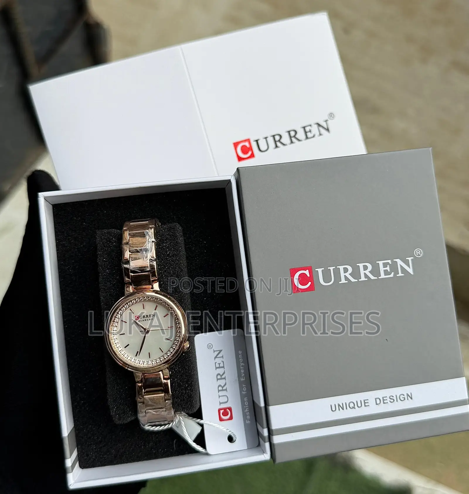 Curren Quartz Watch for Women