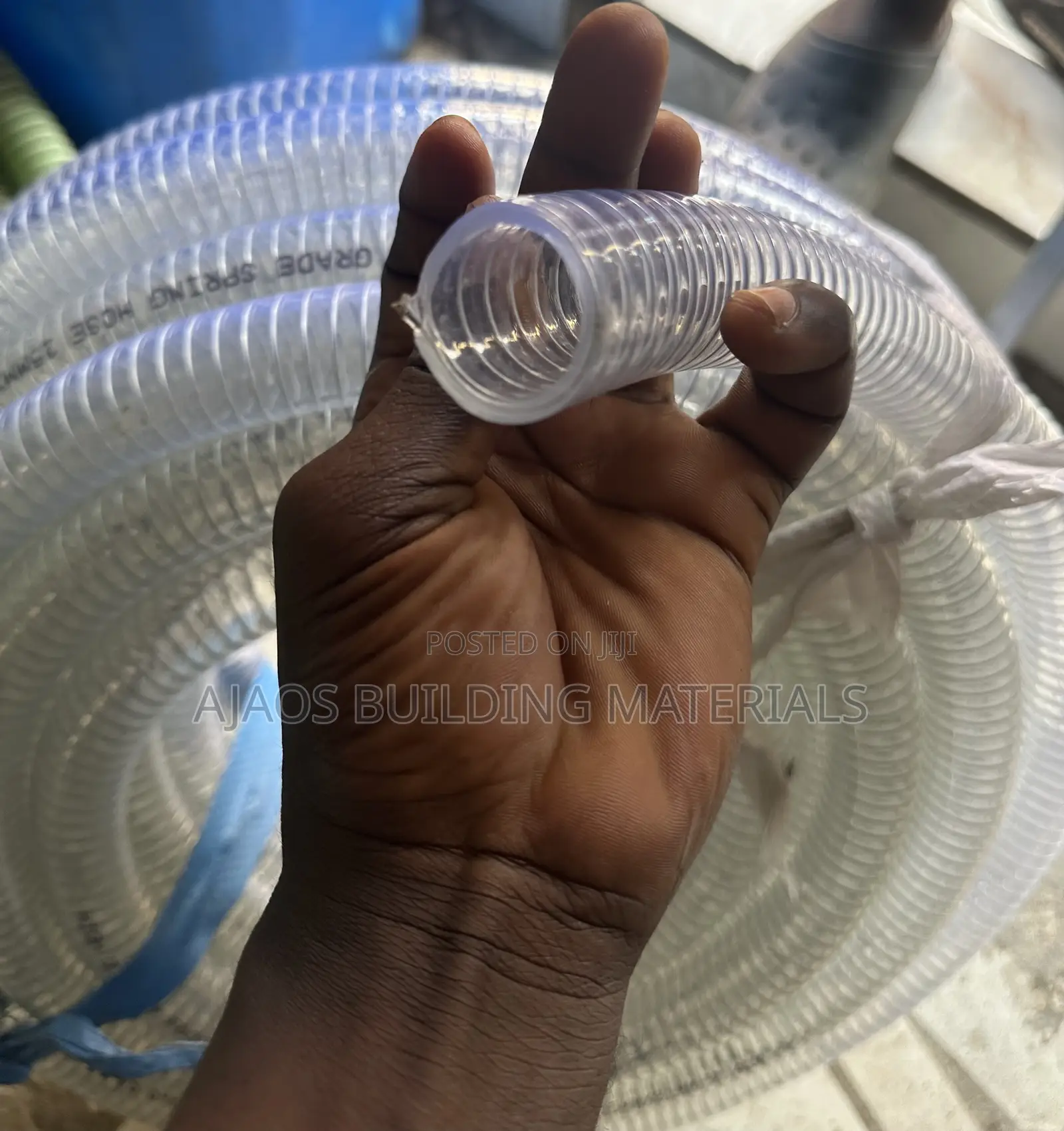 1”Spring Hose