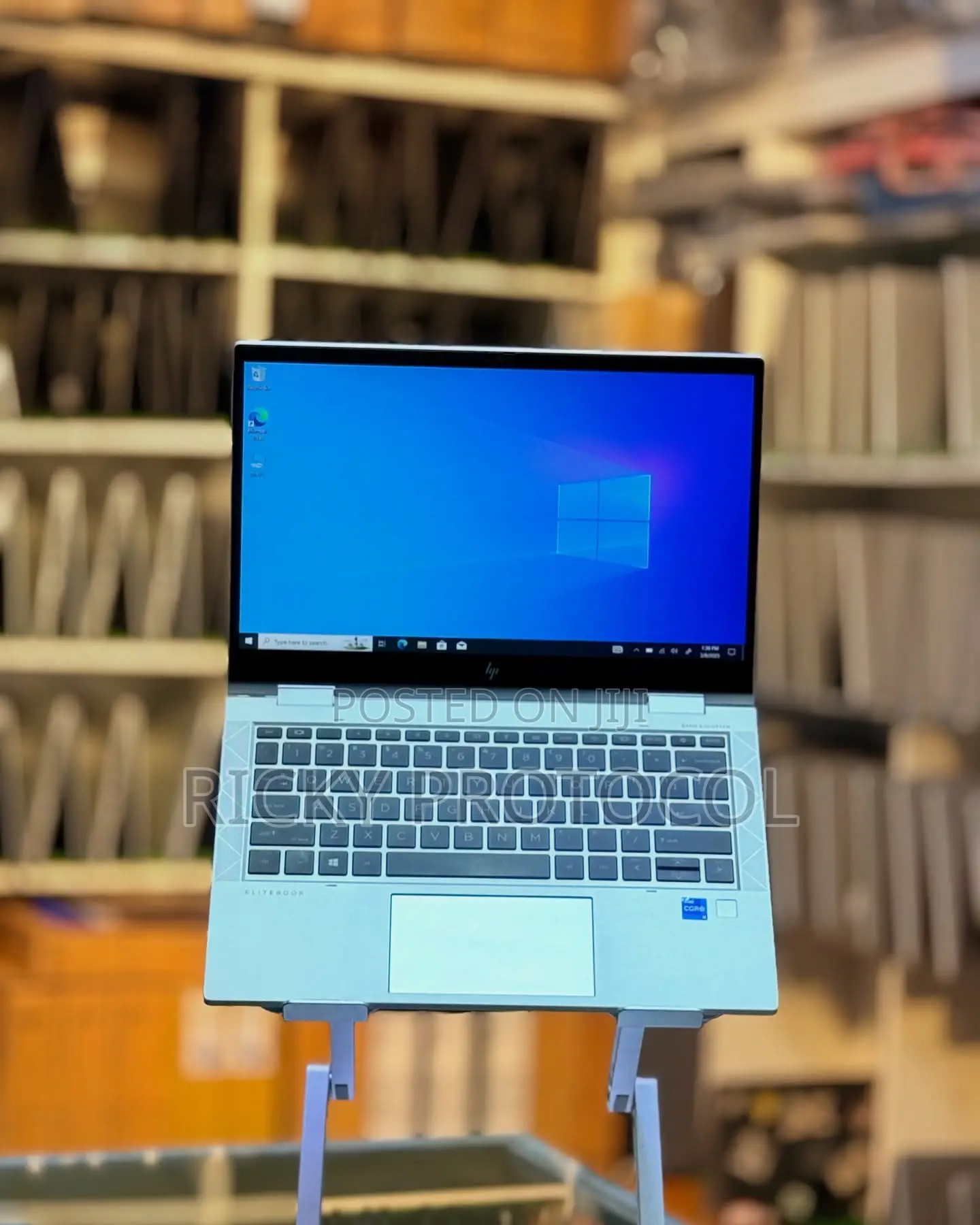 Laptop HP EliteBook 830 G8 16GB Intel Core i7 SSD 512GB