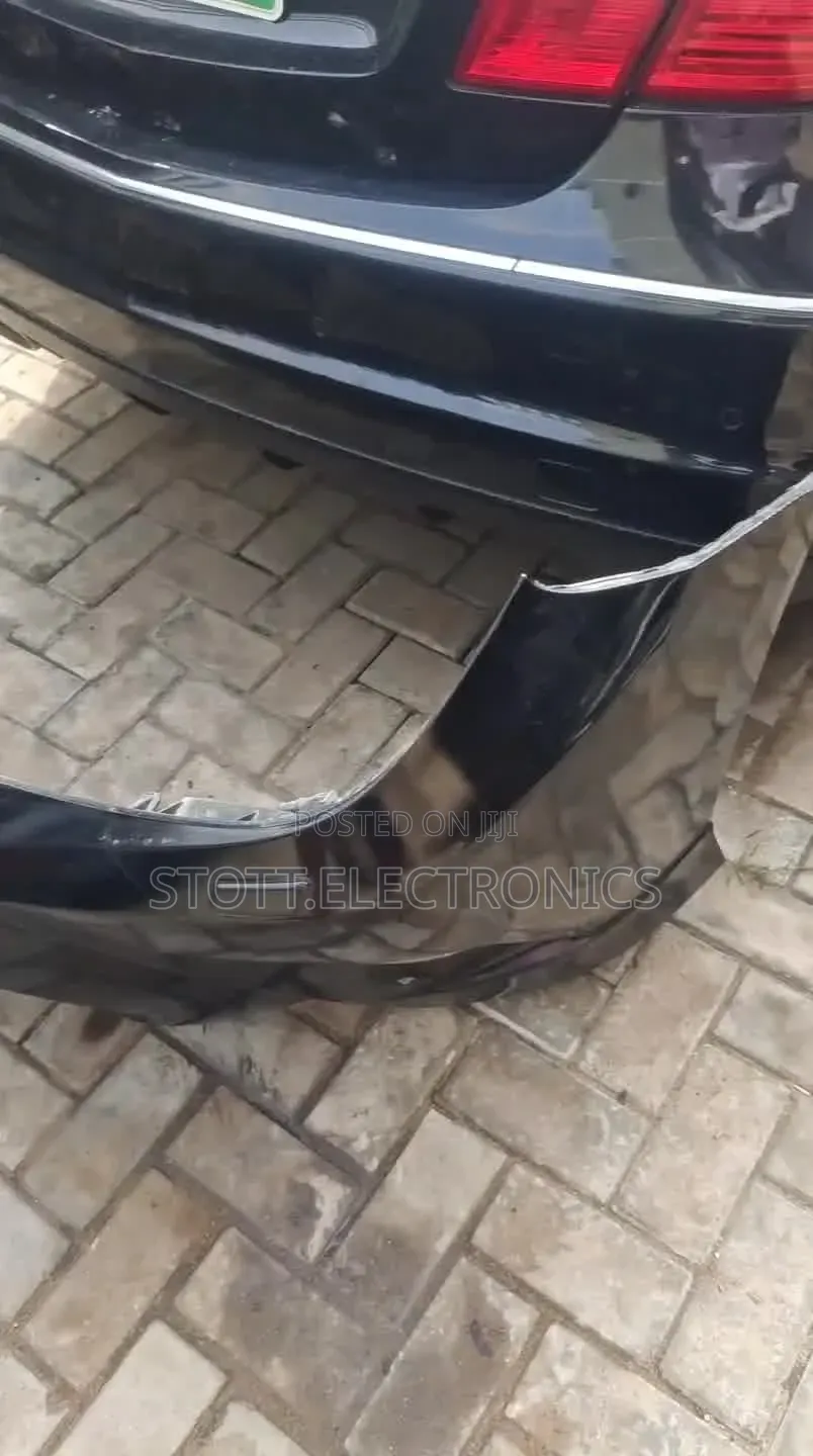 Lexus Gx460 Front and Back Bumper With Light
