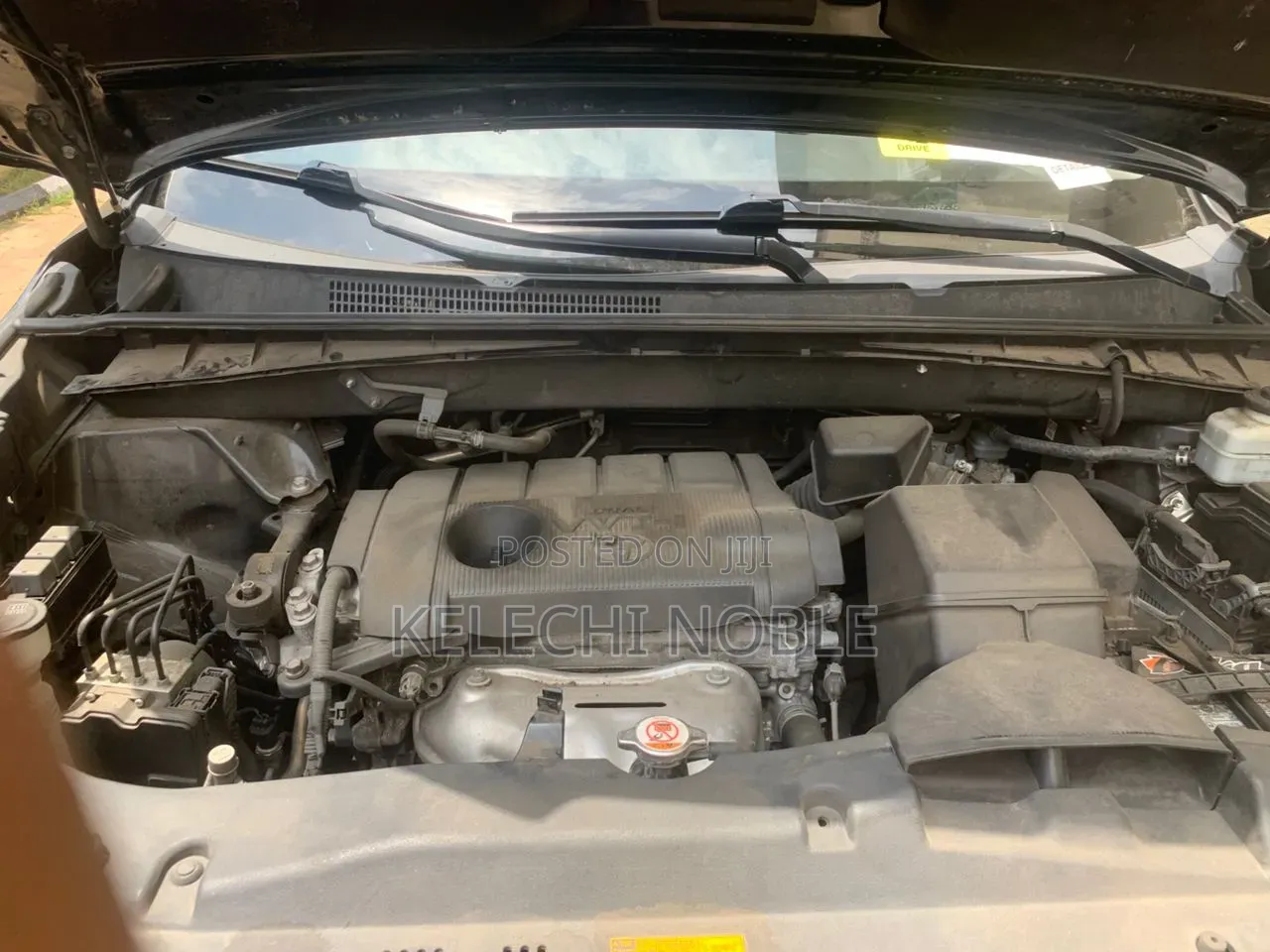 Toyota Highlander LE Plus 2019 Black
