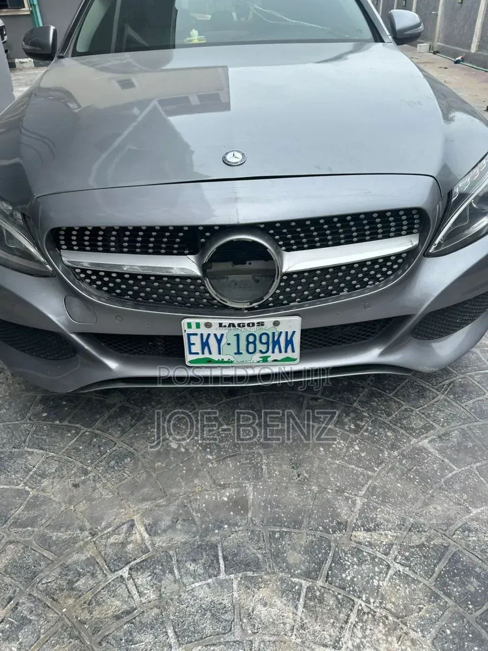 C300 2016 Front Grill Brand New