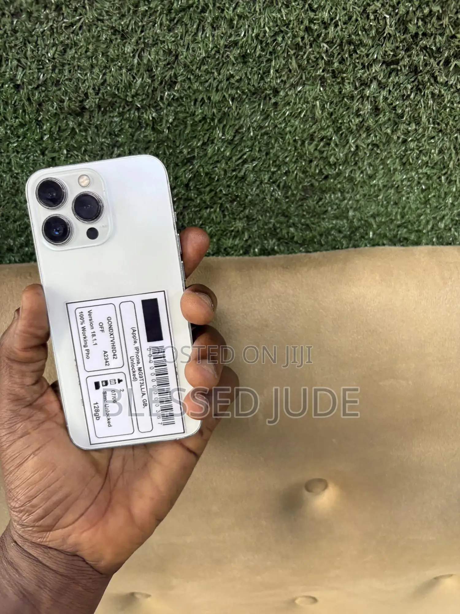 Apple iPhone 13 Pro 128 GB Rose Gold