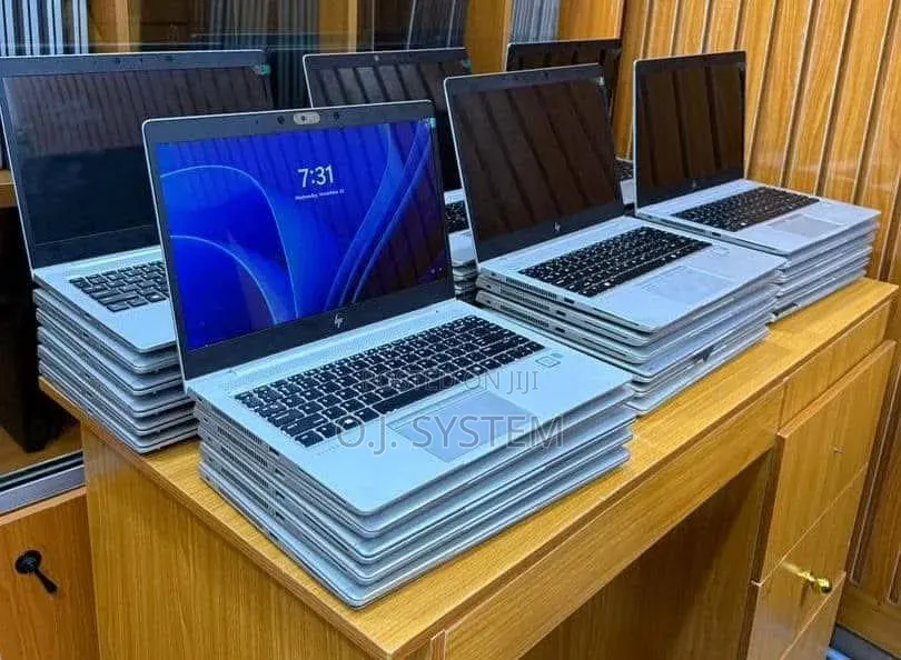 Laptop HP EliteBook 850 G6 8GB Intel Core i5 SSD 256GB