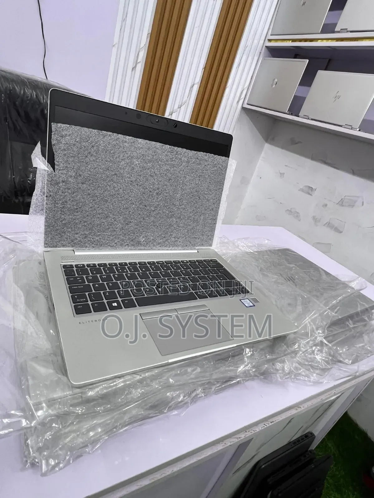 Laptop HP EliteBook 850 G6 8GB Intel Core i5 SSD 256GB
