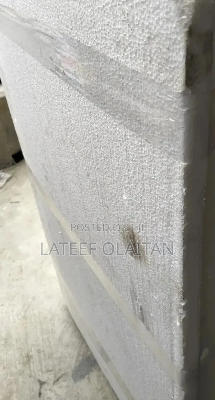 Polystyrene 2*4ft Materials