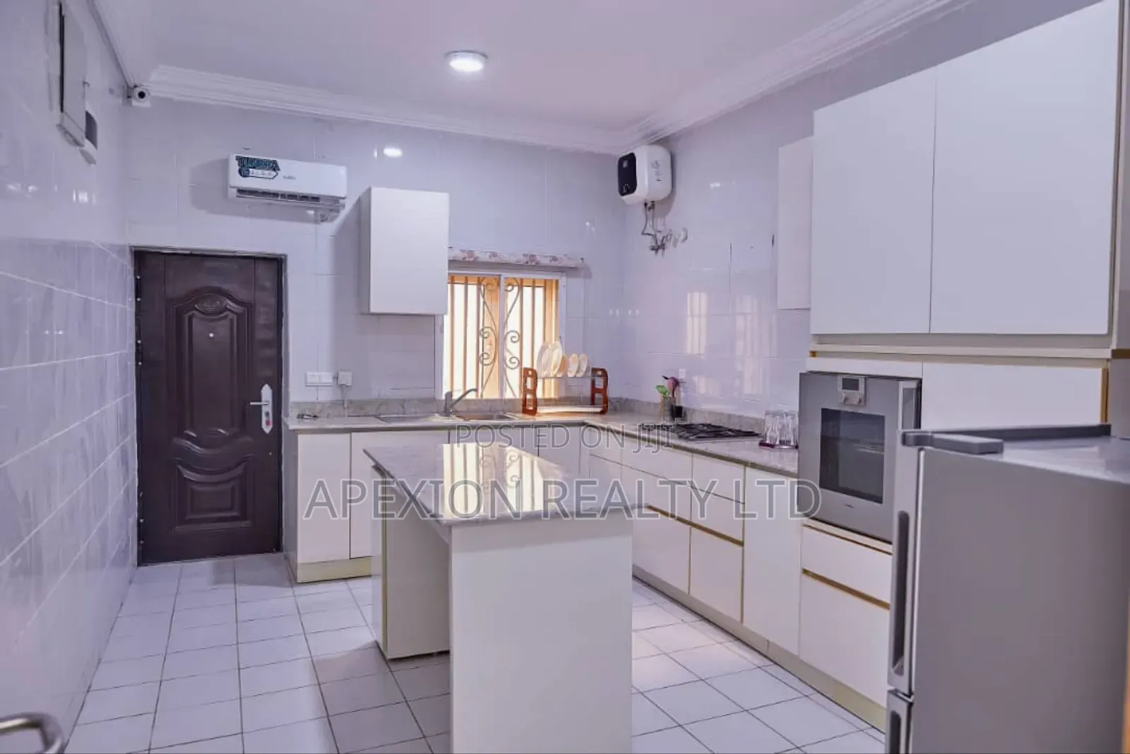 Furnished 4bdrm Duplex in Guzape for rent