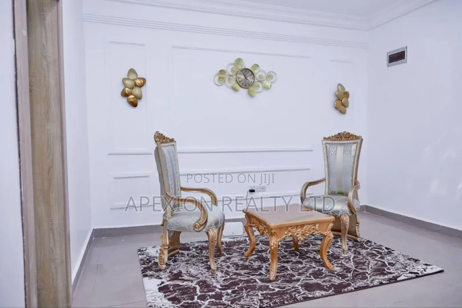 Furnished 4bdrm Duplex in Guzape for rent