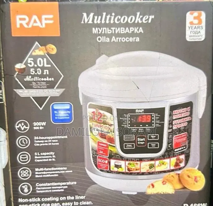 5 Litres Rice Cooker