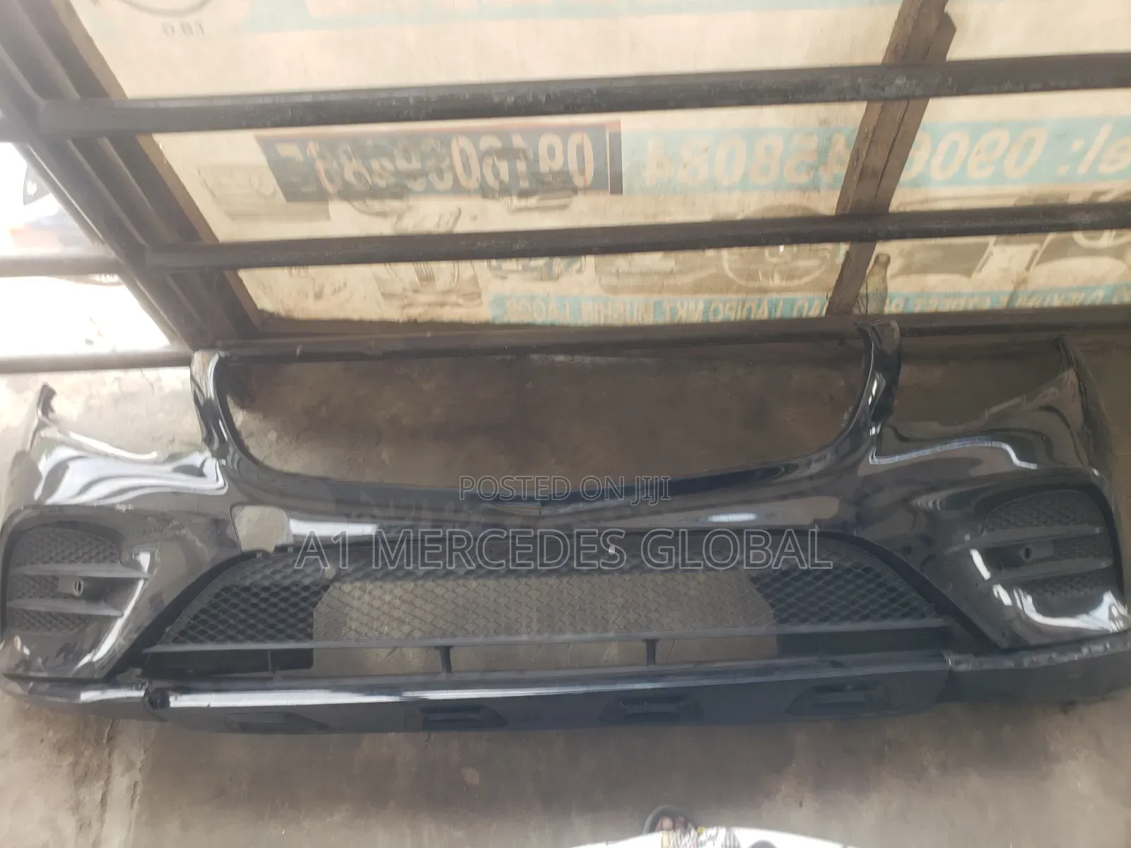 Mercedes-Benz GLC Front Bumper Tokunbo