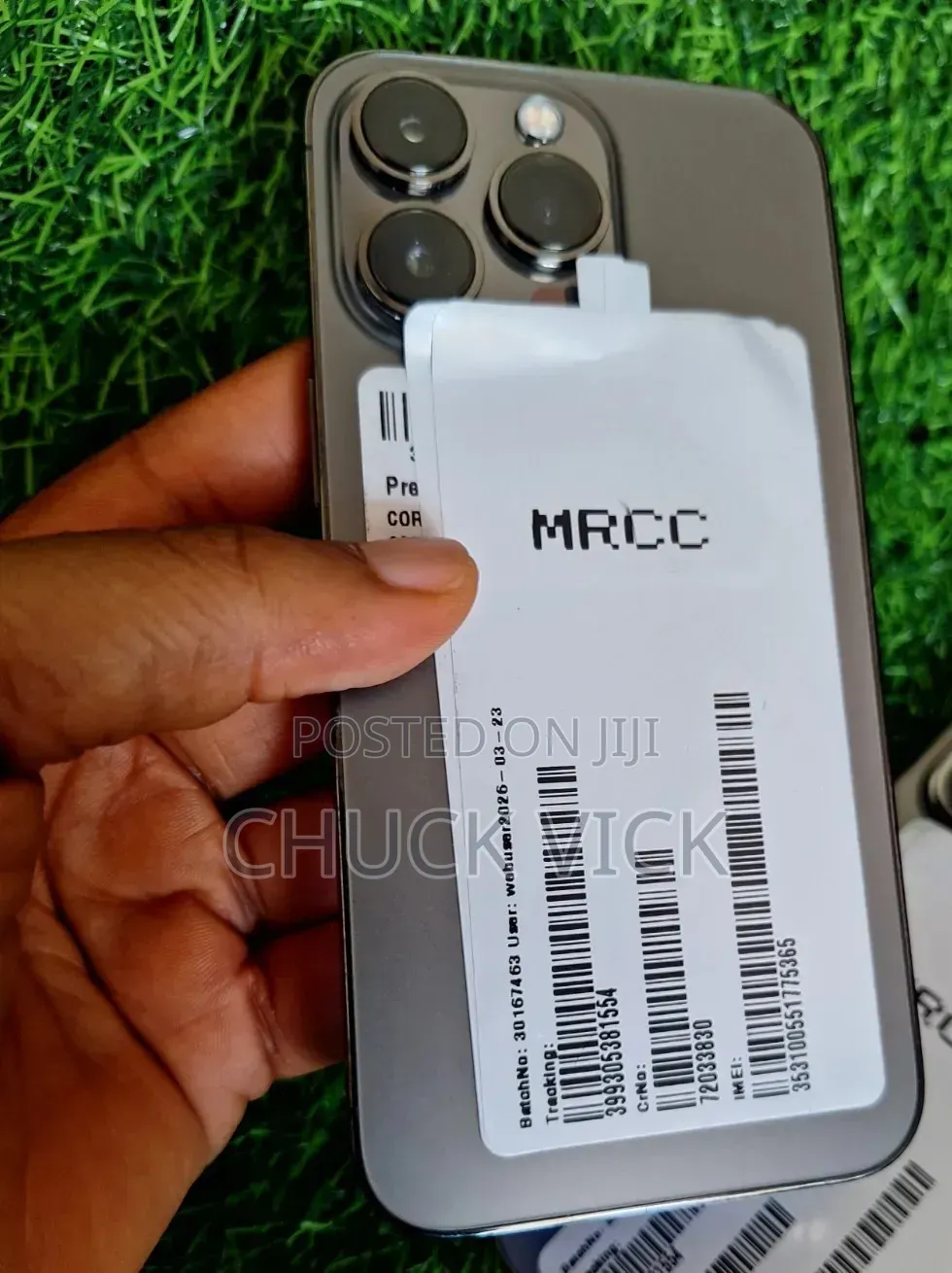 Apple iPhone 13 Pro 256 GB Gray