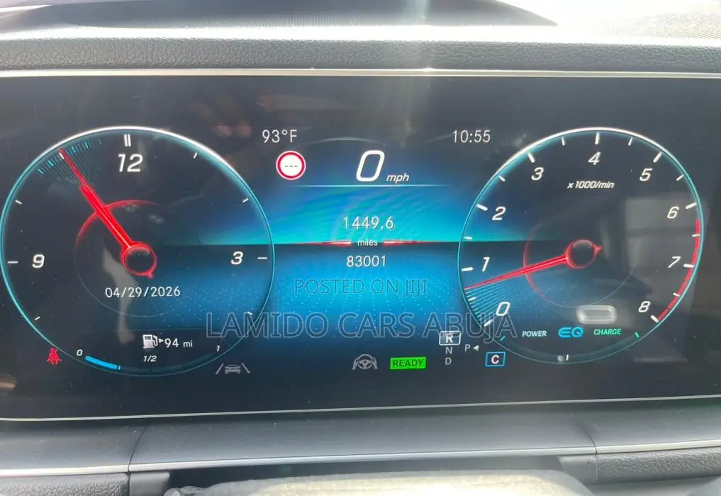 Mercedes-Benz GLE-Class GLE 450 4MATIC 2019 White