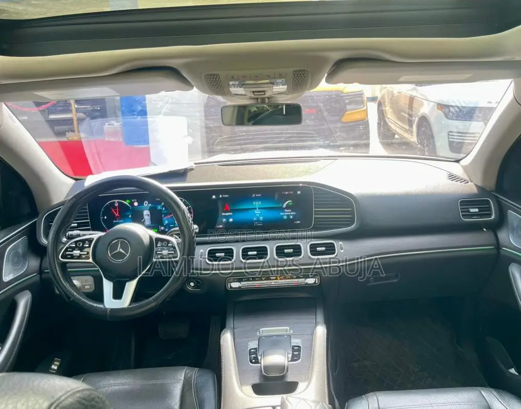 Mercedes-Benz GLE-Class GLE 450 4MATIC 2019 White